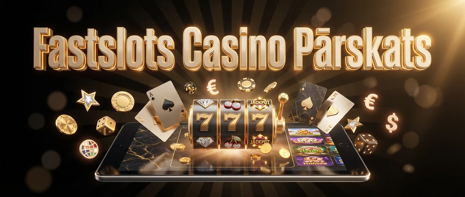 Fastslots Casino Pārskats